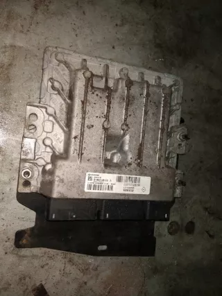 237103251R Блок управления двигателем Renault Scenic 3 Арт e6910310, вид 1