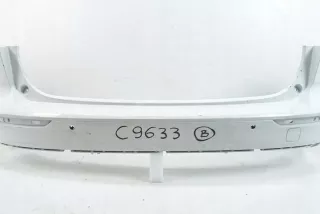 31455658 Бампер задний Volvo V60 1 Арт e6913485, вид 3