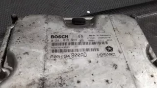 0281012999 Блок управления двигателем Chrysler Voyager 4 Арт e6916526, вид 2