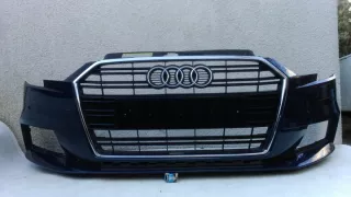 8V3807437AF Бампер передний Audi A3 8V Арт e6917979, вид 1