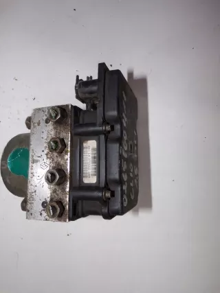 0265800411 Блок ABS Renault Clio 3 Арт e6918733, вид 2