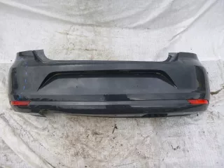 6C6807421A Бампер задний Volkswagen Polo 5 Арт e6919576, вид 1