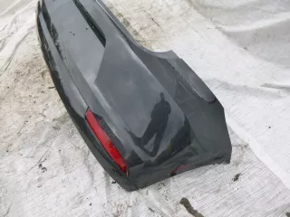 6C6807421A Бампер задний Volkswagen Polo 5 Арт e6919576, вид 3
