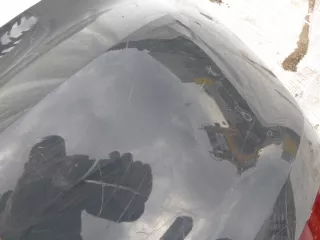 6C6807421A Бампер задний Volkswagen Polo 5 Арт e6919576, вид 5
