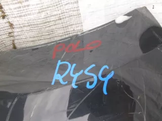 6C6807421A Бампер задний Volkswagen Polo 5 Арт e6919576, вид 9