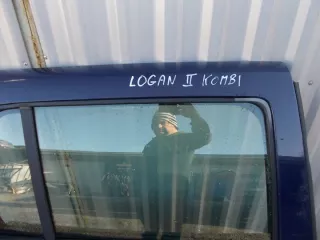 93471789922 Дверь задняя правая Dacia Logan 2 Арт e6922031, вид 2