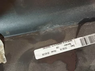 7N0807421B Бампер задний Volkswagen Sharan 2 Арт e6925128, вид 7