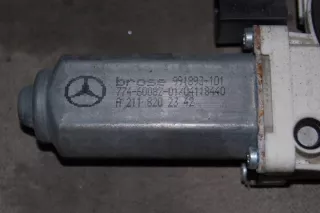 A2118202342 Моторчик стеклоподъемника Mercedes E W211 Арт e6925186, вид 2