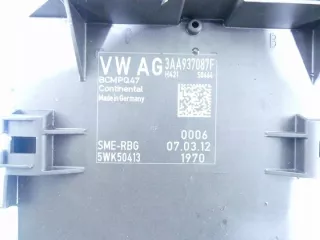 3AA937087F 3AA937087F, 5WK50413 Блок управления (другие) Volkswagen Passat B7 Арт e6927402, вид 3