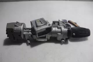 6E5T-15607-CA Замок зажигания Ford Focus 3 Арт e6927966, вид 1