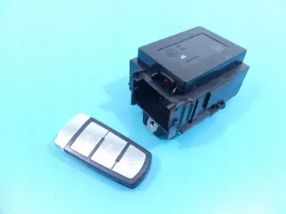 3C0905843AD Замок зажигания Volkswagen Passat B7 Арт e6928345, вид 1