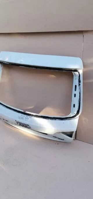  Крышка багажника (дверь 3-5) Audi A4 B8 Арт e6928550, вид 3