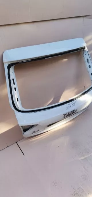  Крышка багажника (дверь 3-5) Audi A4 B8 Арт e6928550, вид 4