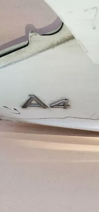  Крышка багажника (дверь 3-5) Audi A4 B8 Арт e6928550, вид 6