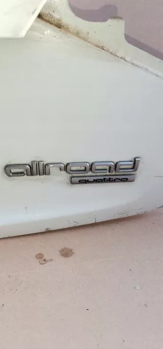  Крышка багажника (дверь 3-5) Audi A4 B8 Арт e6928550, вид 7
