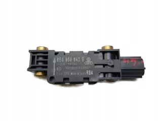 8E0959643B 8e0959643b Датчик удара Audi A4 B7 Арт e6930845, вид 1