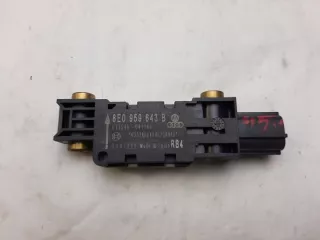 8E0959643B 8e0959643b Датчик удара Audi A4 B7 Арт e6930845, вид 2
