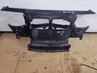 8202832 Передняя панель крепления облицовки (телевизор) BMW 3 E46 Арт e6932711, вид 1