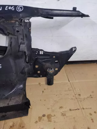 8202832 Передняя панель крепления облицовки (телевизор) BMW 3 E46 Арт e6932711, вид 4