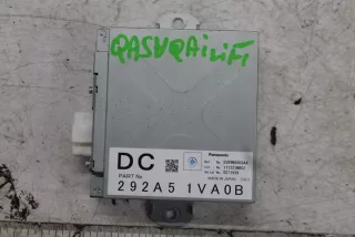 292A51VA0B Блок управления двигателем Nissan Qashqai 1  Арт e6934259, вид 1