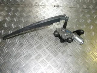 287100010R Моторчик стеклоочистителя фар Renault Scenic 3 Арт e6935520, вид 1