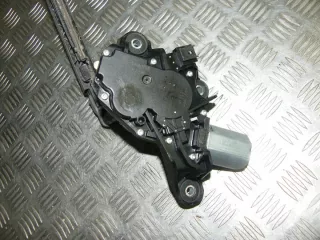 287100010R Моторчик стеклоочистителя фар Renault Scenic 3 Арт e6935520, вид 2