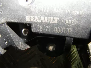 287100010R Моторчик стеклоочистителя фар Renault Scenic 3 Арт e6935520, вид 3