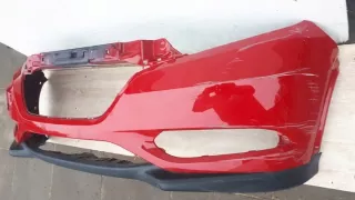 71101-T7W-A000 71101T7WA000 71102-T7W-A000 71102T7WA000 Бампер передний Honda HR-V 2 Арт e6936219, вид 4