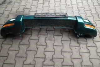  Бампер передний Jeep Cherokee KJ Арт e6936283, вид 4