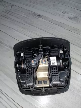 985701921R Подушка безопасности Renault Grand Scenic 2 Арт e6938750, вид 2