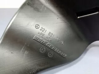 2218310246 Гофра инжектора Mercedes CL C216 Арт e6940635, вид 3