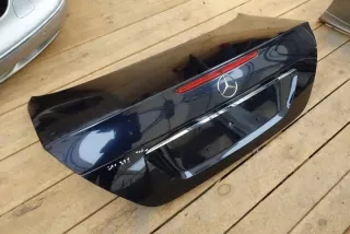 211211744 Крышка багажника (дверь 3-5) Mercedes E W211 Арт e6941196, вид 1