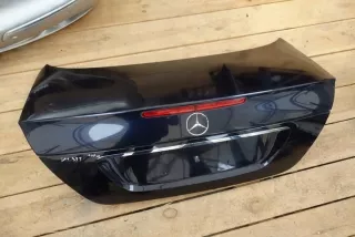 211211744 Крышка багажника (дверь 3-5) Mercedes E W211 Арт e6941196, вид 7