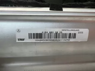 1648600805 Подушка безопасности Mercedes ML W164 Арт e6944871, вид 2