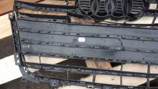 8K0853651P Решетка радиатора Audi S4 B8 Арт e6945910, вид 11