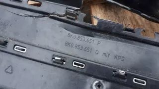 8K0853651P Решетка радиатора Audi S4 B8 Арт e6945910, вид 15