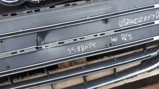 8K0853651P Решетка радиатора Audi S4 B8 Арт e6945910, вид 5