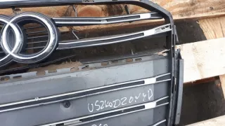 8K0853651P Решетка радиатора Audi S4 B8 Арт e6945910, вид 7