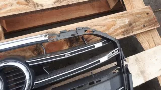 8K0853651P Решетка радиатора Audi S4 B8 Арт e6945910, вид 8