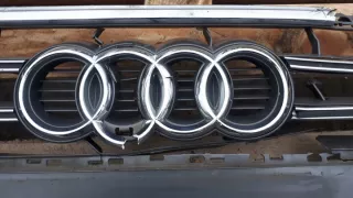 8K0853651P Решетка радиатора Audi S4 B8 Арт e6945910, вид 9