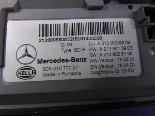 5DK010777-27 Блок управления (другие) Mercedes E W213 Арт e6946037, вид 2