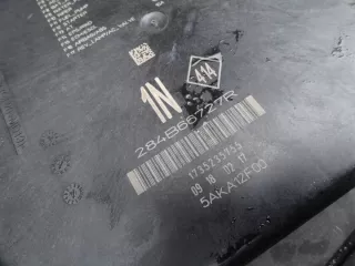 284B6672R Блок управления двигателем Renault Megane 4 Арт e6947137, вид 2