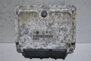 071906018K 0261206175 Блок управления двигателем Volkswagen Golf 4 Арт e6947288, вид 1