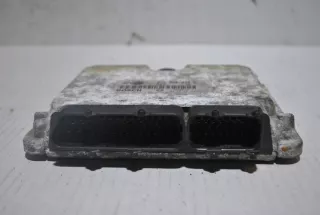 071906018K 0261206175 Блок управления двигателем Volkswagen Golf 4 Арт e6947288, вид 4