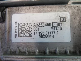 A2464608901 Рулевая колонка Mercedes A W176 Арт e6949389, вид 5
