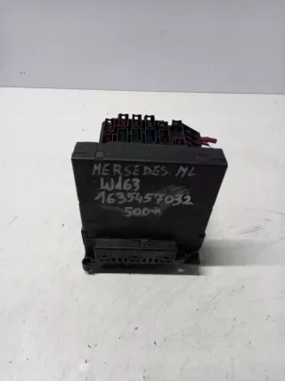 1635457032 Блок управления (другие) Mercedes ML W163 Арт e6950518, вид 1