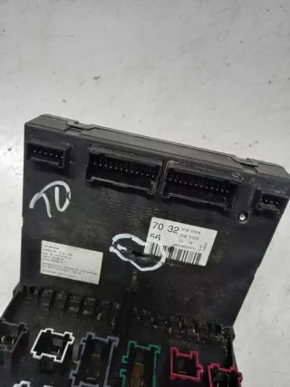 1635457032 Блок управления (другие) Mercedes ML W163 Арт e6950518, вид 4