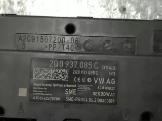 2Q0937085C Блок предохранителей Skoda Fabia 3 Арт e6950896, вид 3
