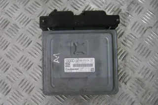 03F906070CA Блок управления двигателем Audi A1 Арт e6951874, вид 1