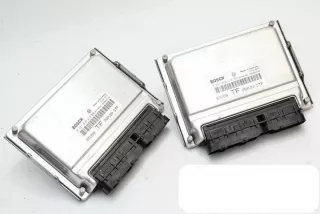 0281010419 8973155088 Блок управления двигателем Honda Civic 7 Арт e6952638, вид 5
